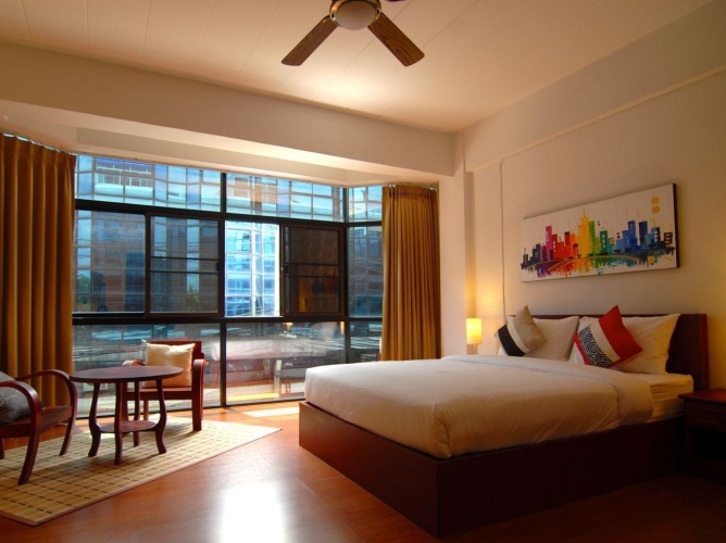Standard Double room