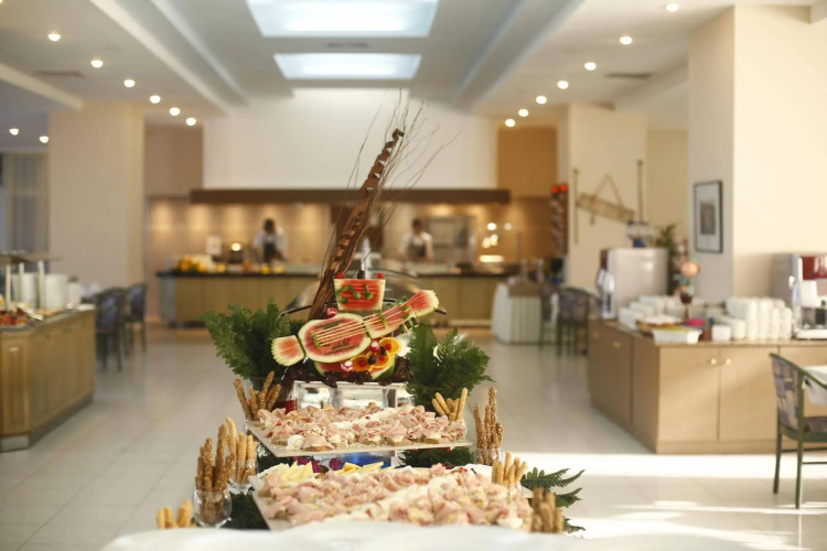 Olympos Beach Hotel photo 15