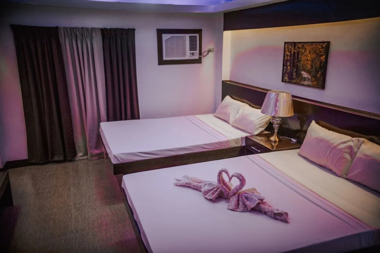 Bergamo Hotel
