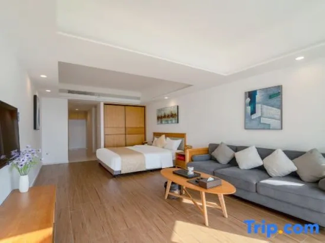 Comfort Double room with sea view