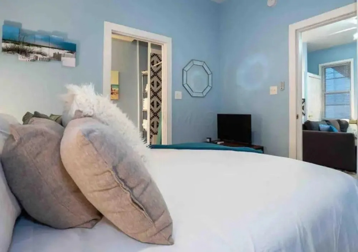Short North - Convention - Queen Bed -free Parking