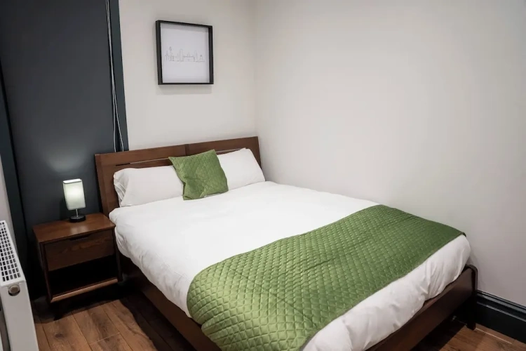 1 Bedroom Apartment