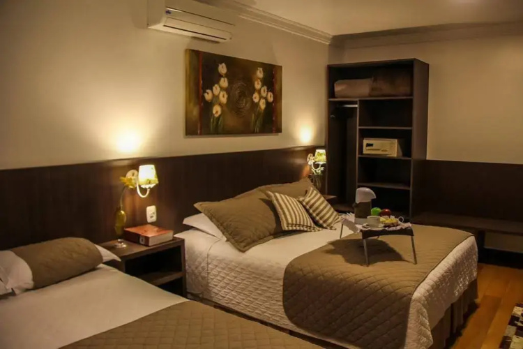 Hotel Floratta Premium