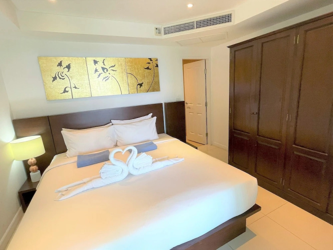 Apartment at Kata Ocean View by Lofty