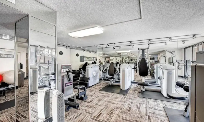 Sky High Studio in Downtown Denver