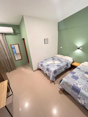 Deluxe Quadruple room