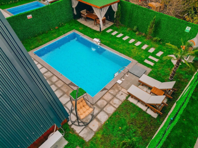 Zenit Bungalov