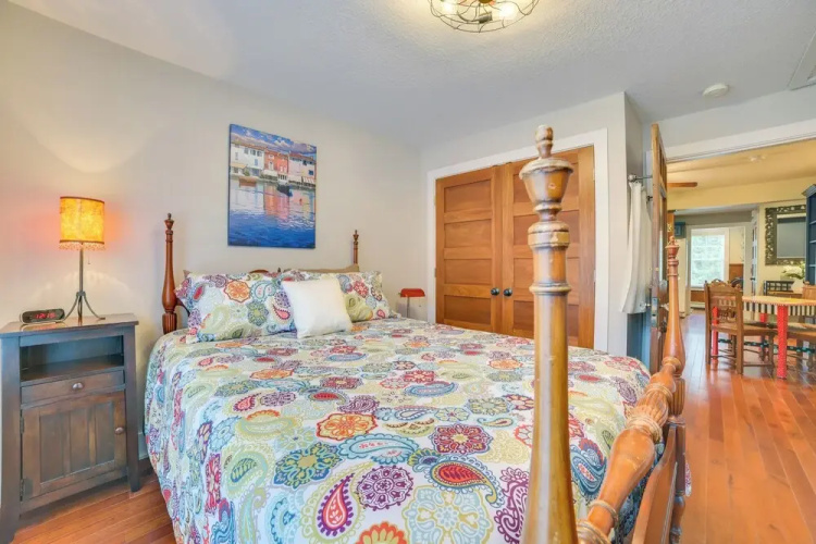 Day Trips to Boyne Mtn! Downtown Charlevoix Duplex
