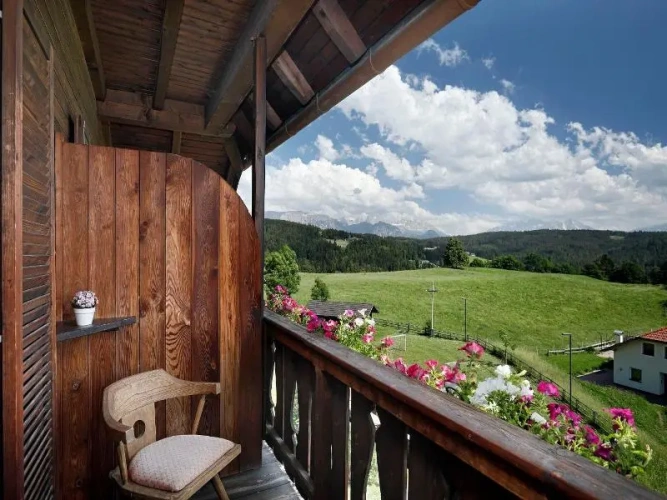Standard Triple room with balcony