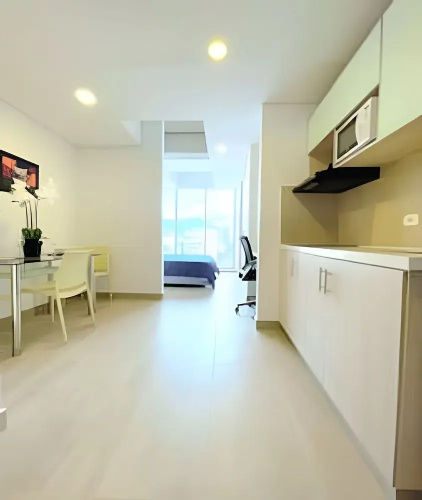 Apartamento en Centro Internacional