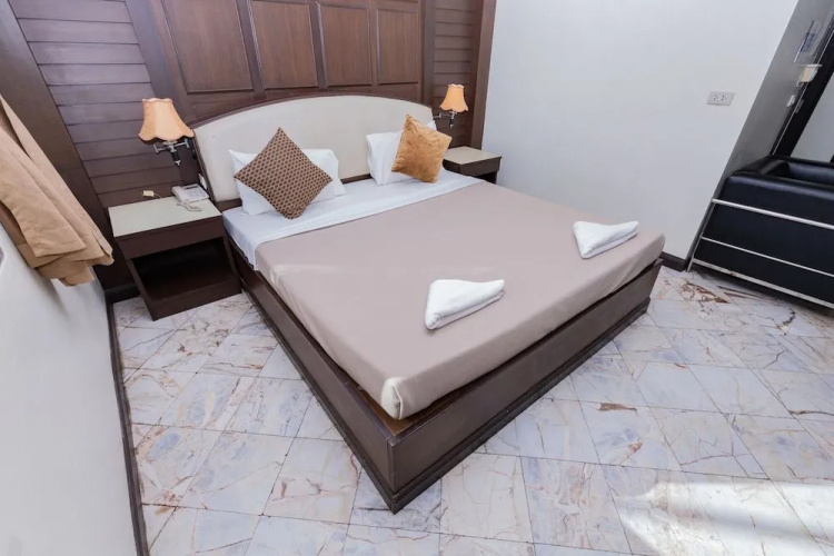 Mix hotel