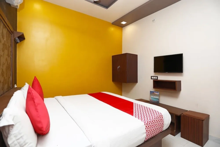 Standard room