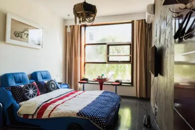 Beijing Jinhewan Motel