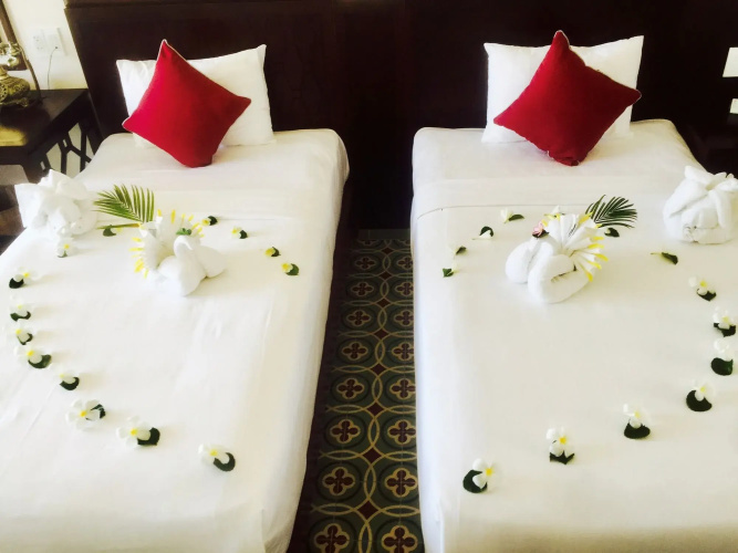 Lantana Riverside Hoi An Hotel
