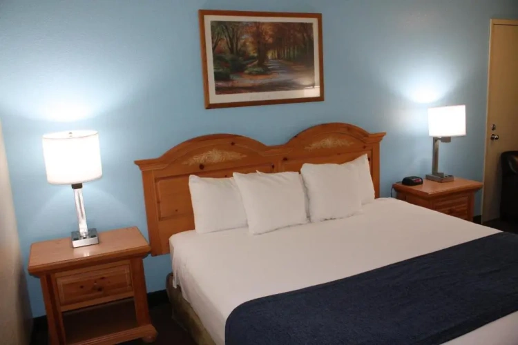 Room with river view
