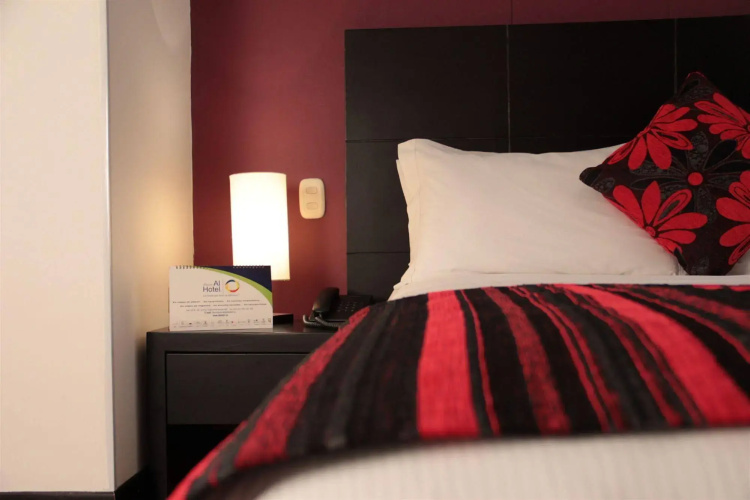 Hotel Confort 80 Zona Rosa