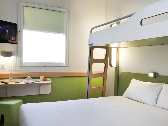 ibis budget Málaga Centro