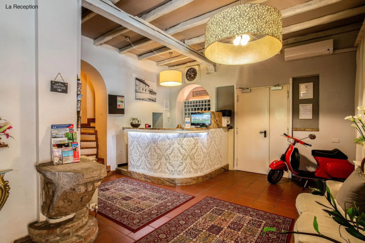 Hotel La Bergamina