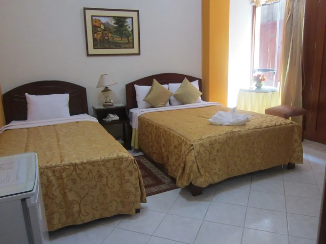 Plaza Trujillo Hotel