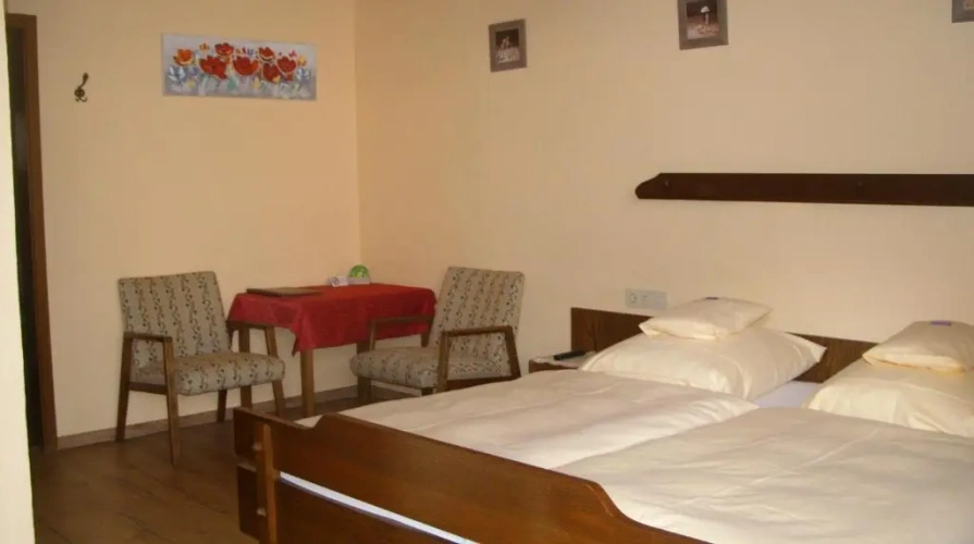 Economy Double room