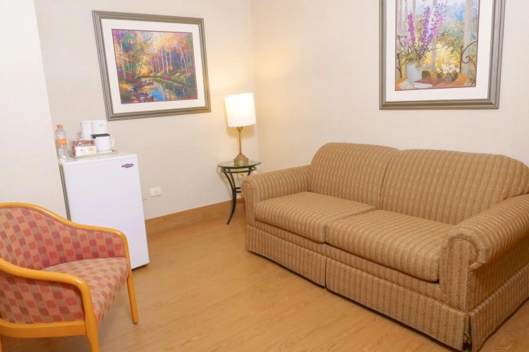 Double Suite
