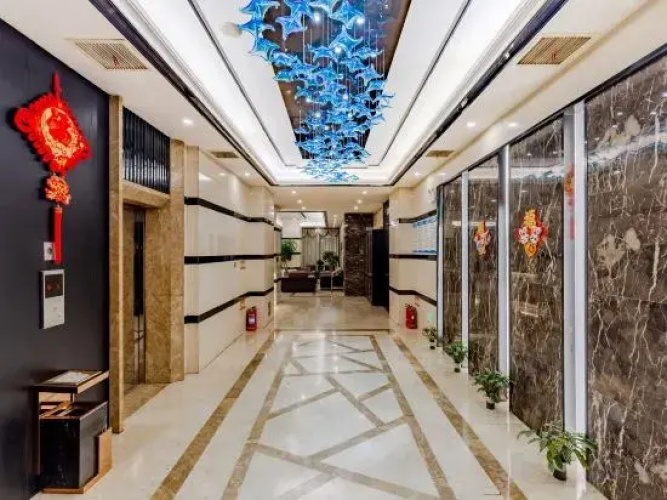 HSH Cozy Hotel