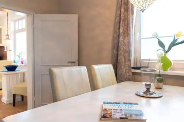 Ferienwohnung Villa Susewind 2