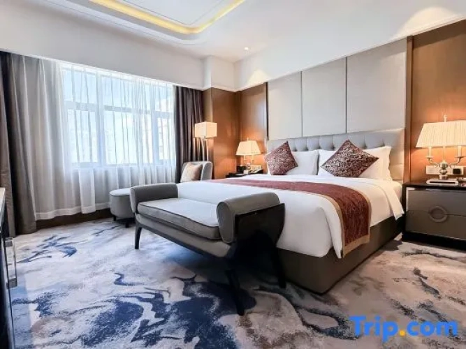 Executive Double Suite