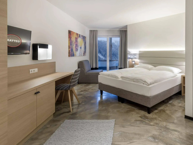 Hotel Matteo