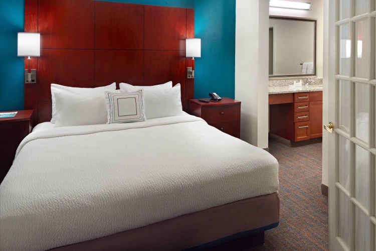 1 Bedroom Double Suite