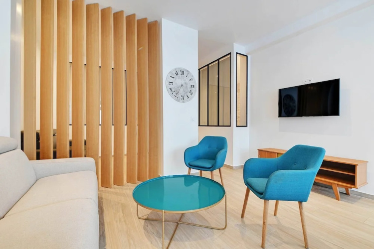 Wonderful Apartment - 2BR 8P - Aligre