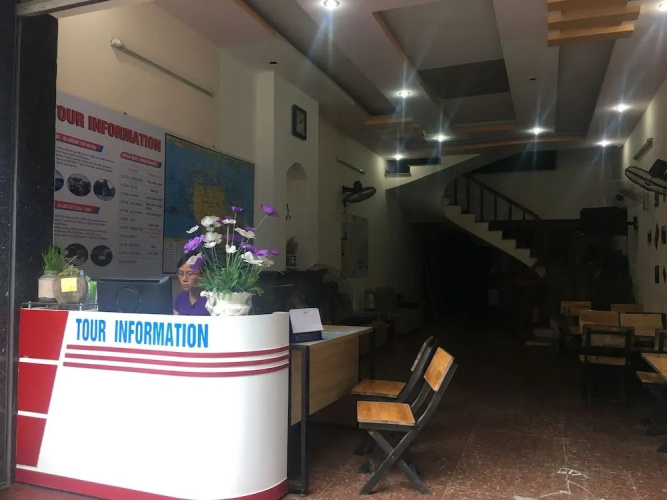 Black Pearl Cat Ba Hostel