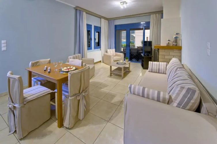 SeaSight Living Apartment