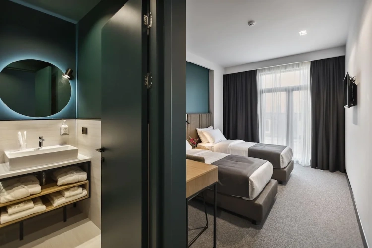 Economy Twin room