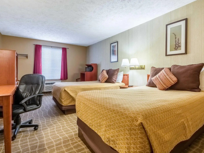 Rodeway Inn Limon Area