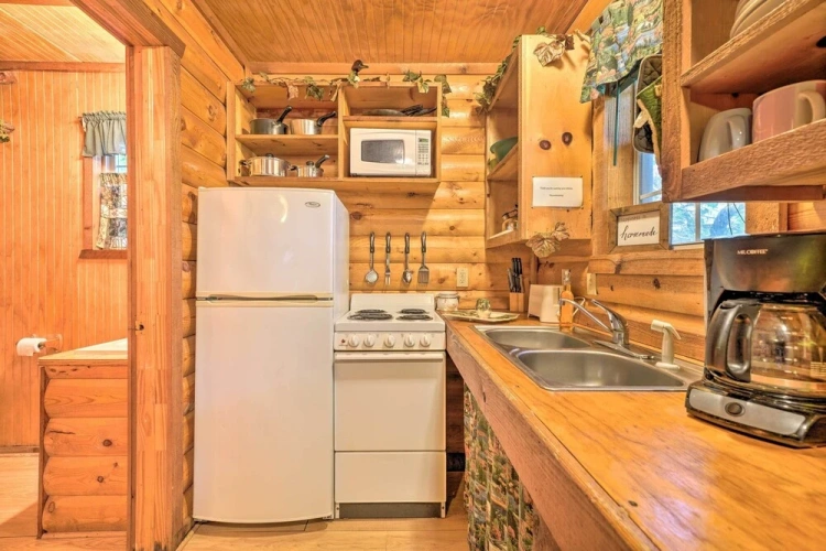 1 Bedroom Cottage