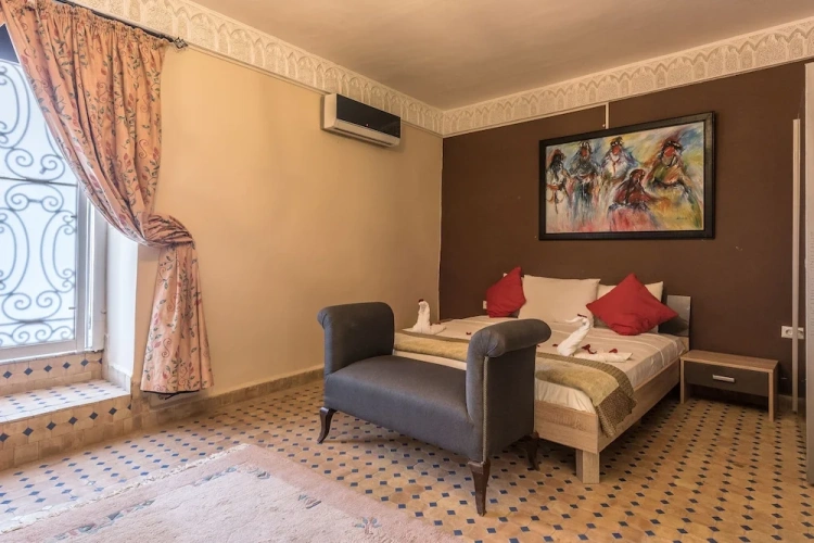 Comfort Triple room