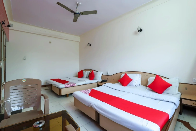 Deluxe Double room