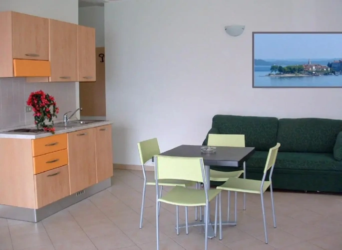 1 Bedroom Apartment with balcony