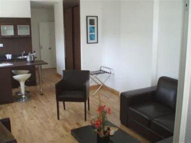 Aparthotel Madrid Albufera