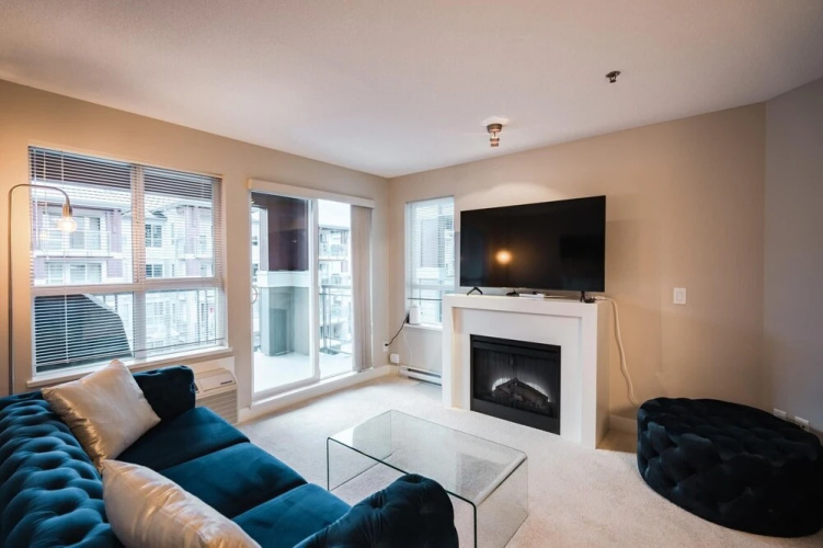 Downtown Condo at Waterscapes