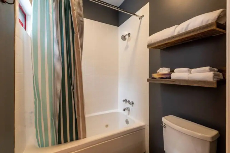 Cozy Creekside Two-Storey Condo