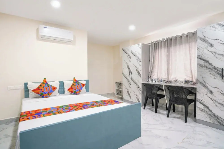 Fabhotel Embassy Tribe