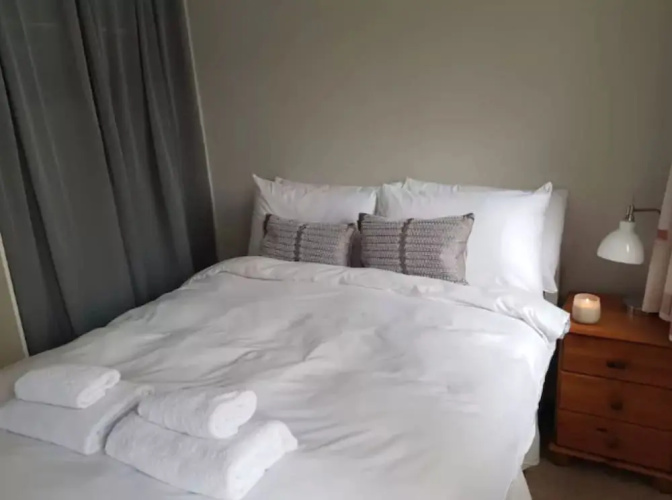 2 Bedroom Flat in Dublin City Centre