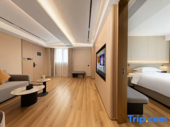 2 Bedrooms Deluxe Family Suite