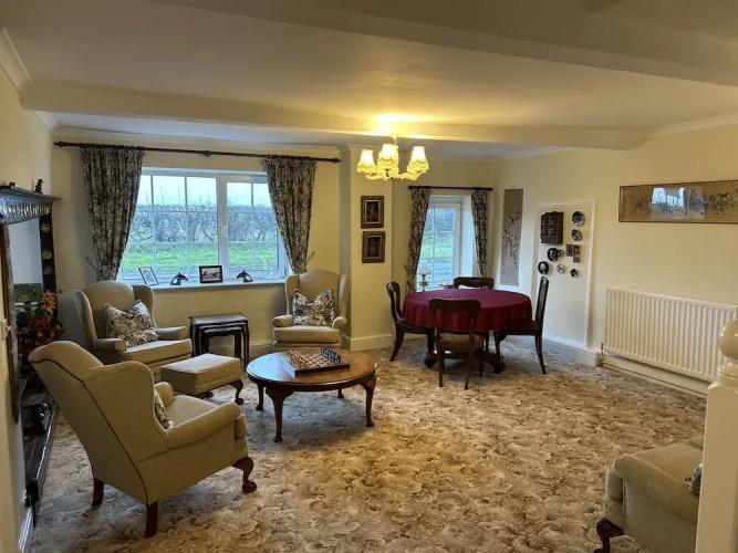Lucy Cross Guest House