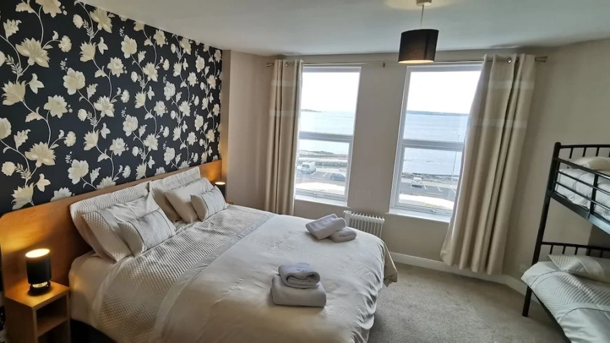 Classic room with sea view