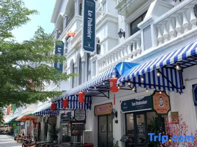 Le Palmier Phu Quoc Hotel - Phú Quốc