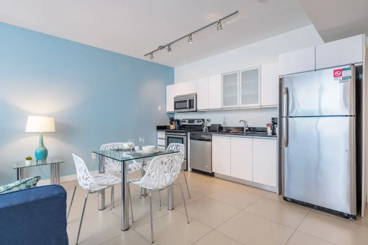 1 Bedroom Double Apartment