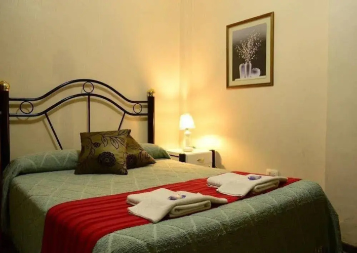 Hotel Del Valle